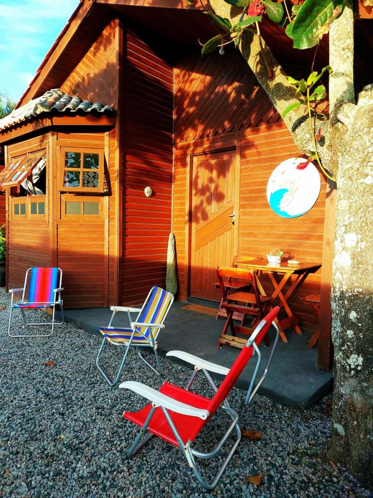 Pousada Mar&Sol Comfort Florianópolis Eksteriør billede