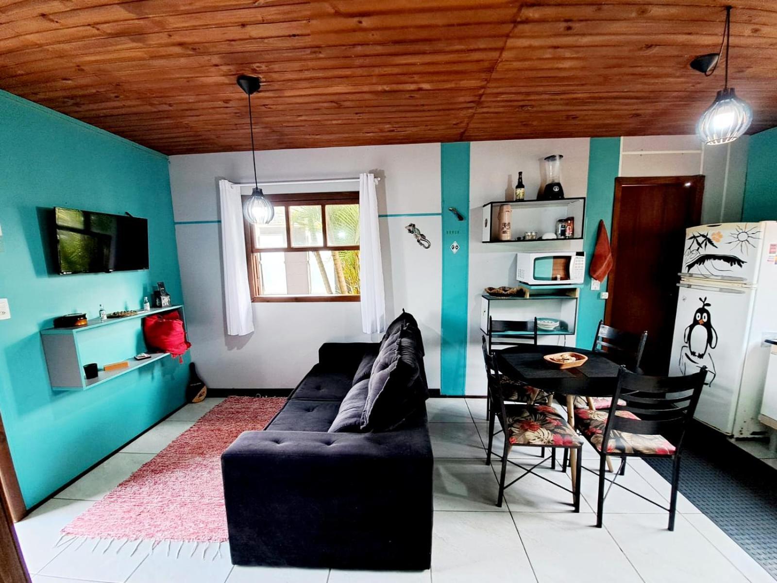 Pousada Mar&Sol Comfort Florianópolis Eksteriør billede