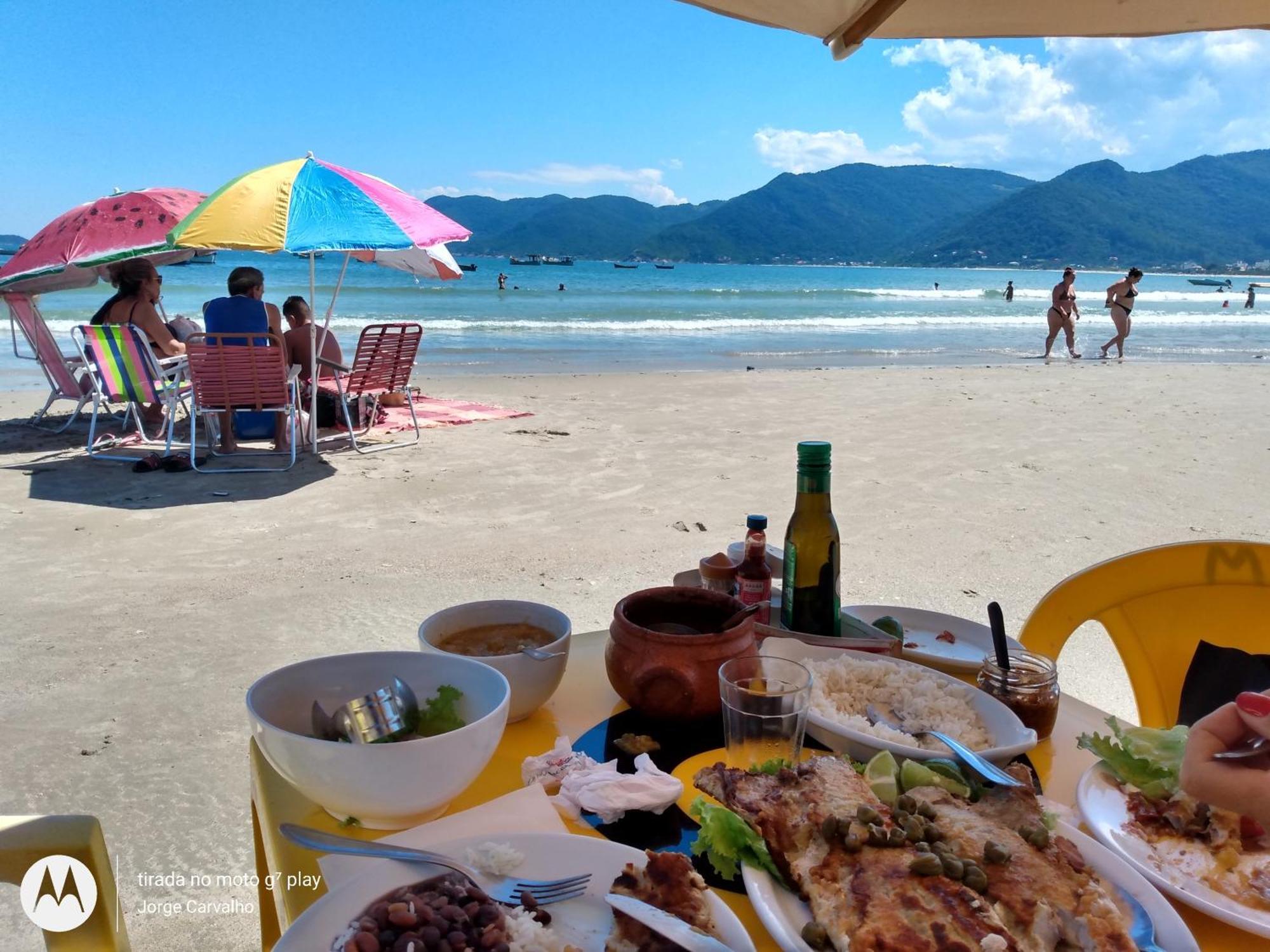 Pousada Mar&Sol Comfort Florianópolis Eksteriør billede
