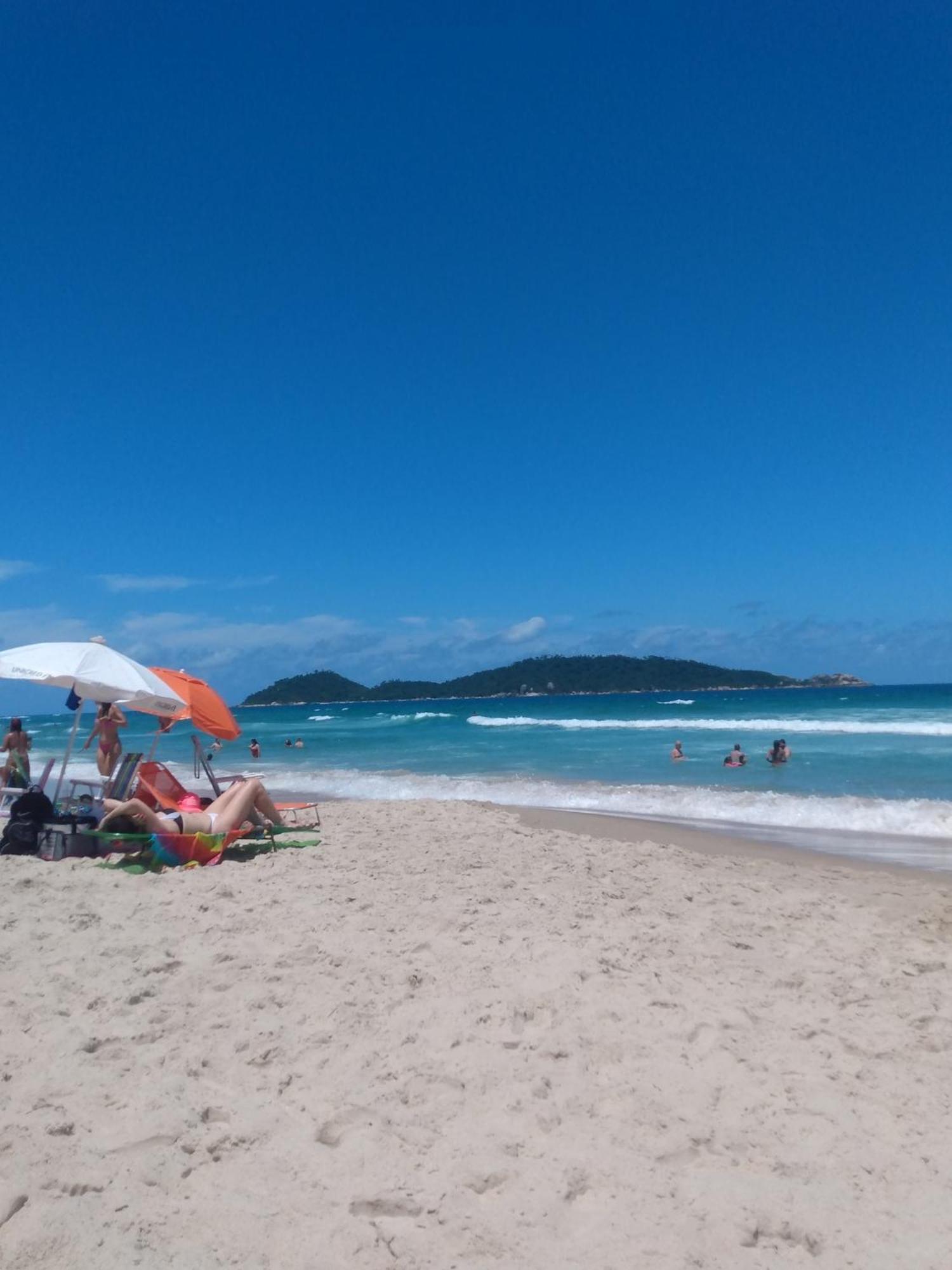 Charmoso E Moderno No Paraiso E Proximo Ao Aeroporto Florianópolis Eksteriør billede
