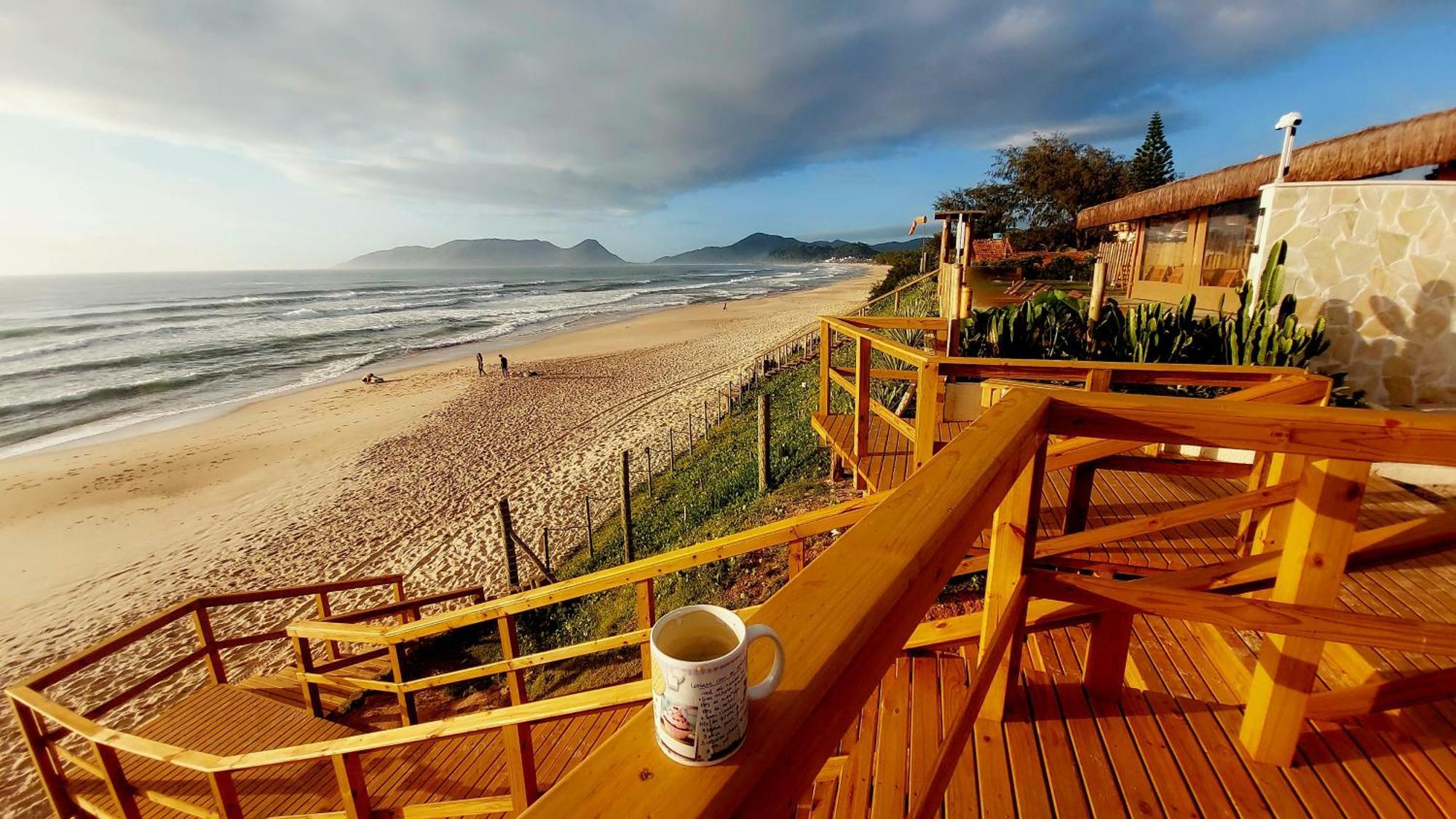 Charmoso E Moderno No Paraiso E Proximo Ao Aeroporto Florianópolis Eksteriør billede