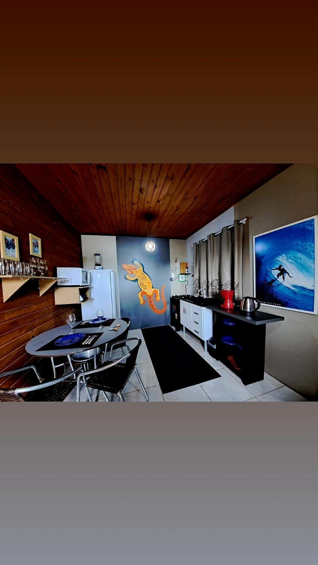 Pousada Mar&Sol Comfort Florianópolis Eksteriør billede