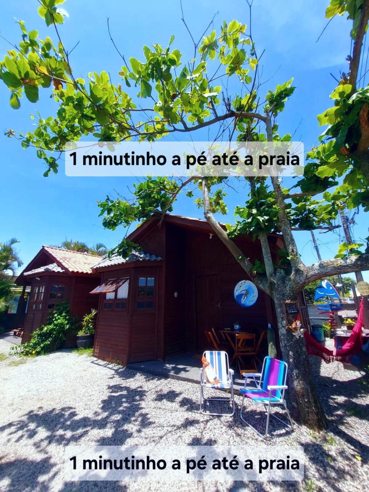 Charmoso E Moderno No Paraiso E Proximo Ao Aeroporto Florianópolis Eksteriør billede