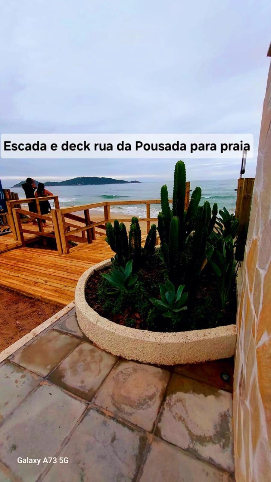 Charmoso E Moderno No Paraiso E Proximo Ao Aeroporto Florianópolis Eksteriør billede