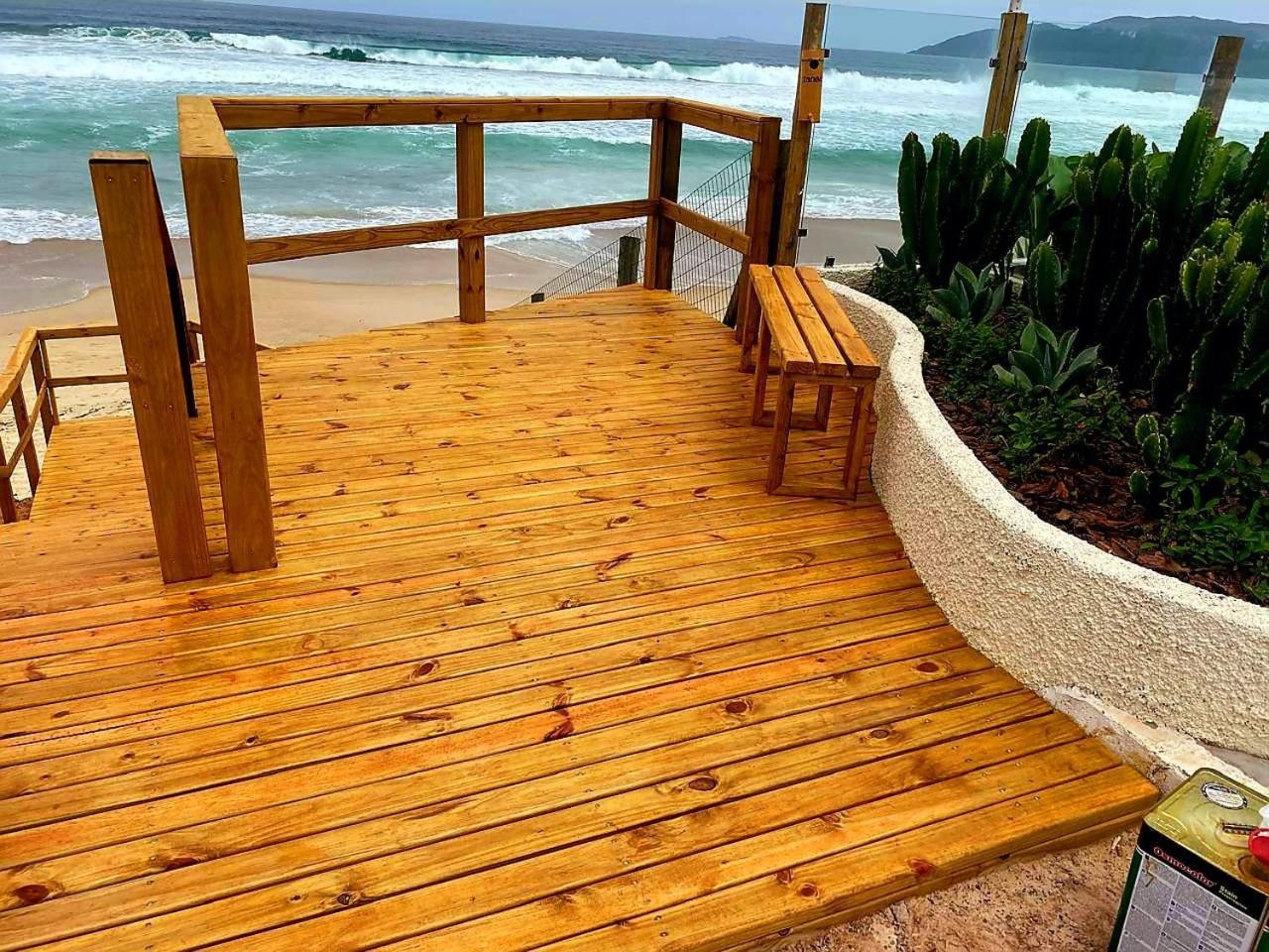Pousada Mar&Sol Comfort Florianópolis Eksteriør billede