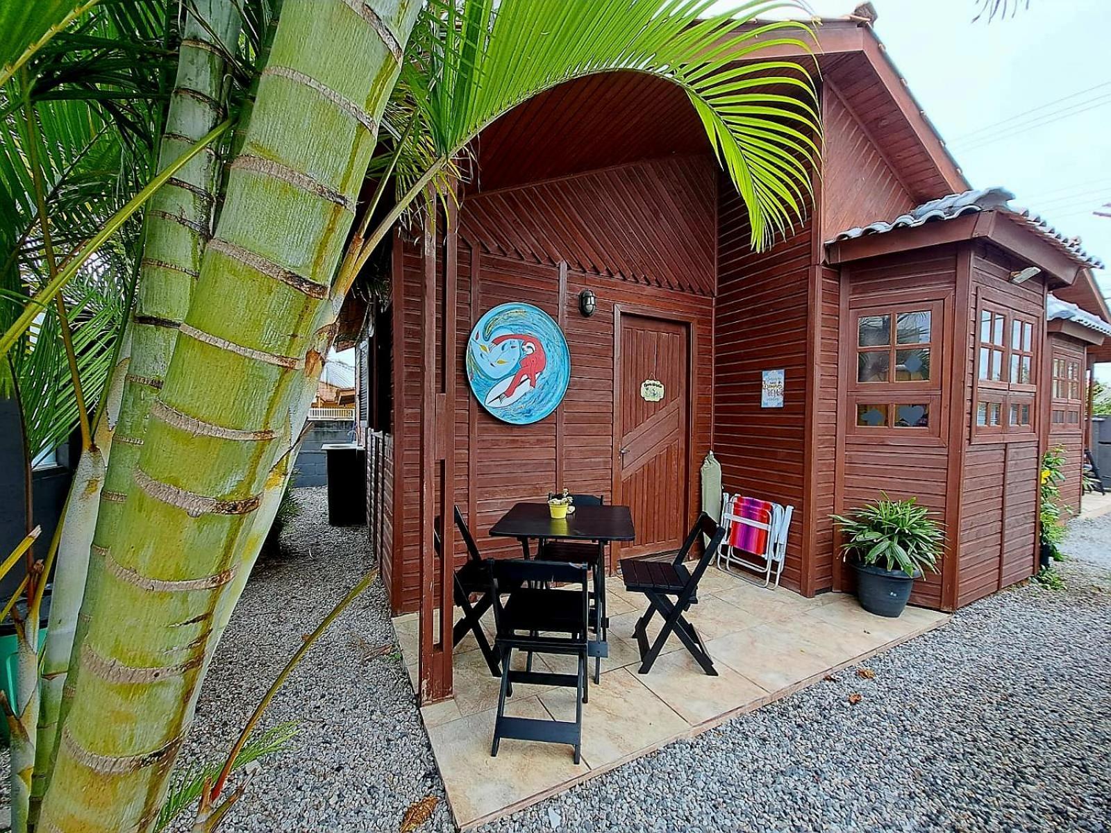 Pousada Mar&Sol Comfort Florianópolis Eksteriør billede