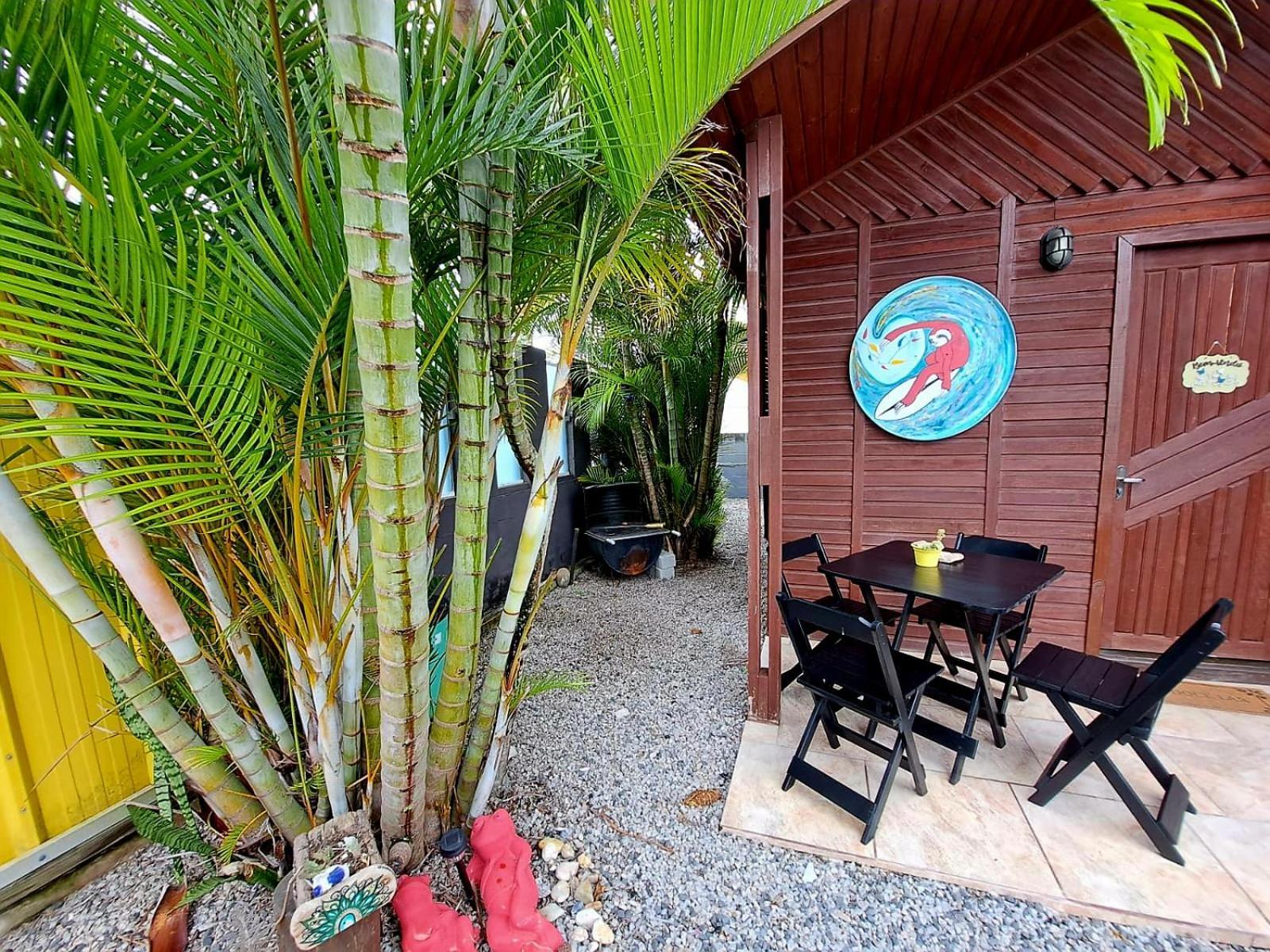 Pousada Mar&Sol Comfort Florianópolis Eksteriør billede