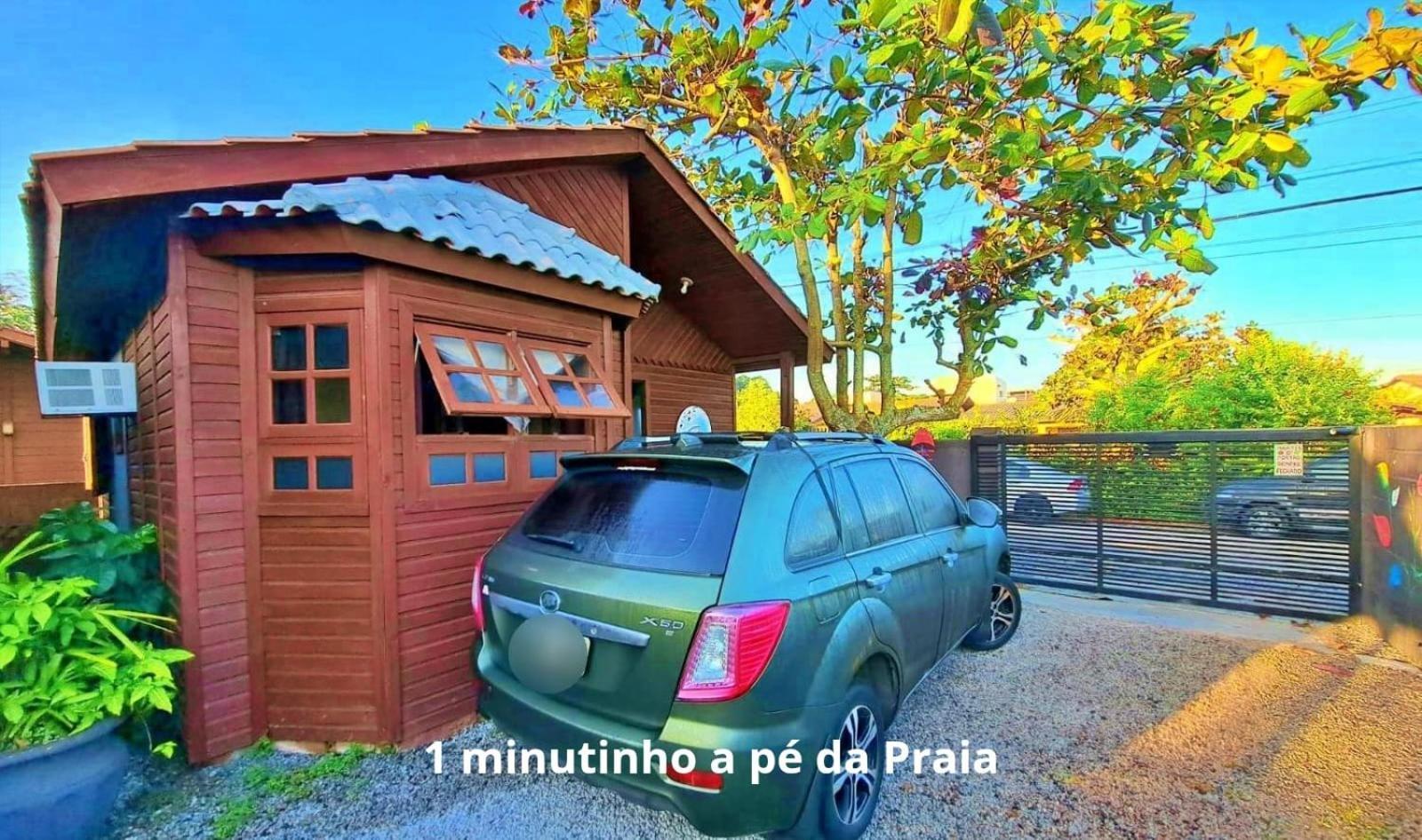 Pousada Mar&Sol Comfort Florianópolis Eksteriør billede