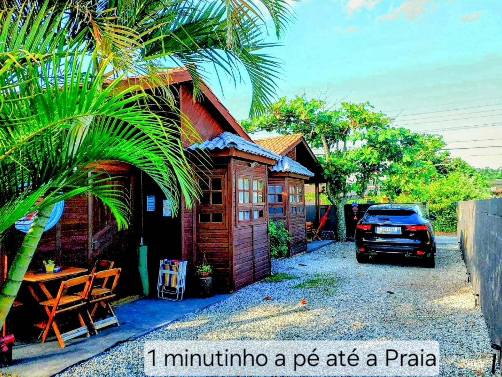Pousada Mar&Sol Comfort Florianópolis Eksteriør billede