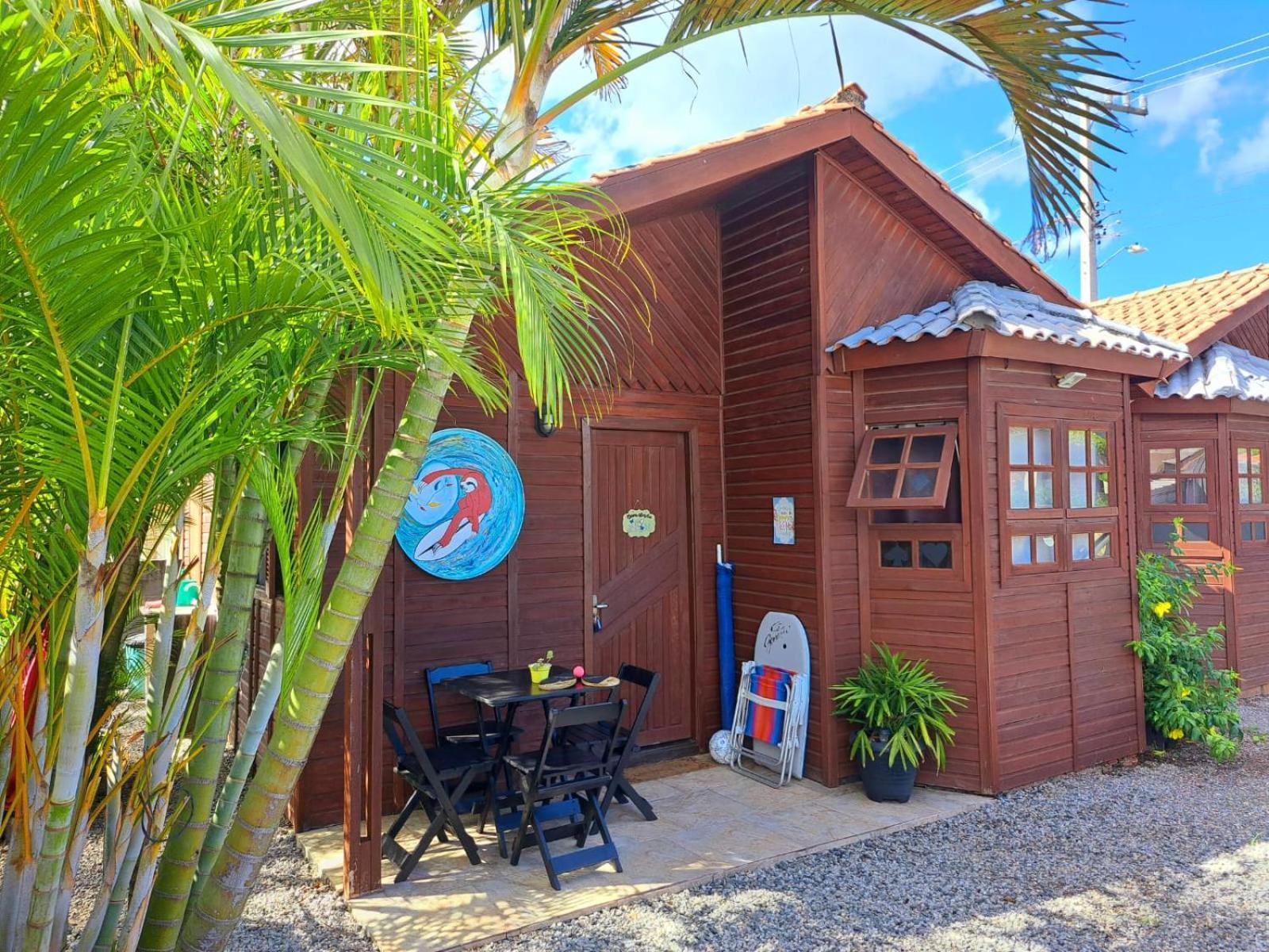 Pousada Mar&Sol Comfort Florianópolis Eksteriør billede