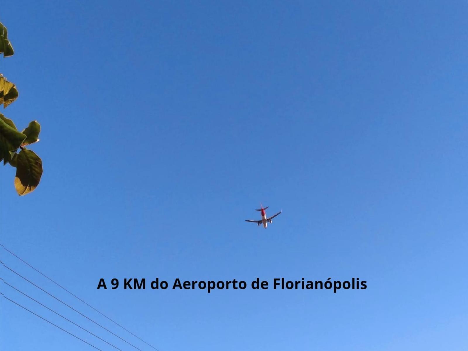 Pousada Mar&Sol Comfort Florianópolis Eksteriør billede