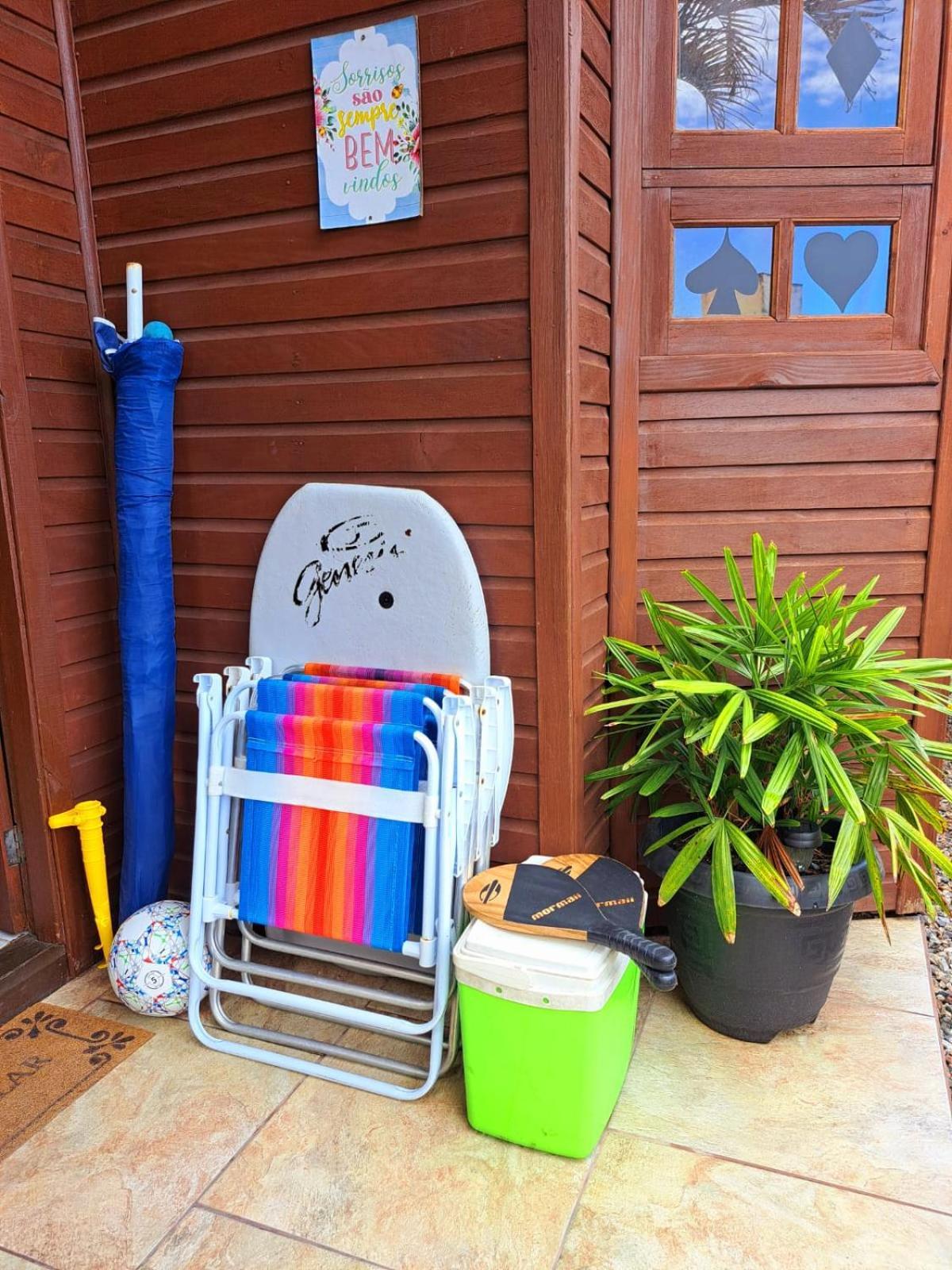 Pousada Mar&Sol Comfort Florianópolis Eksteriør billede