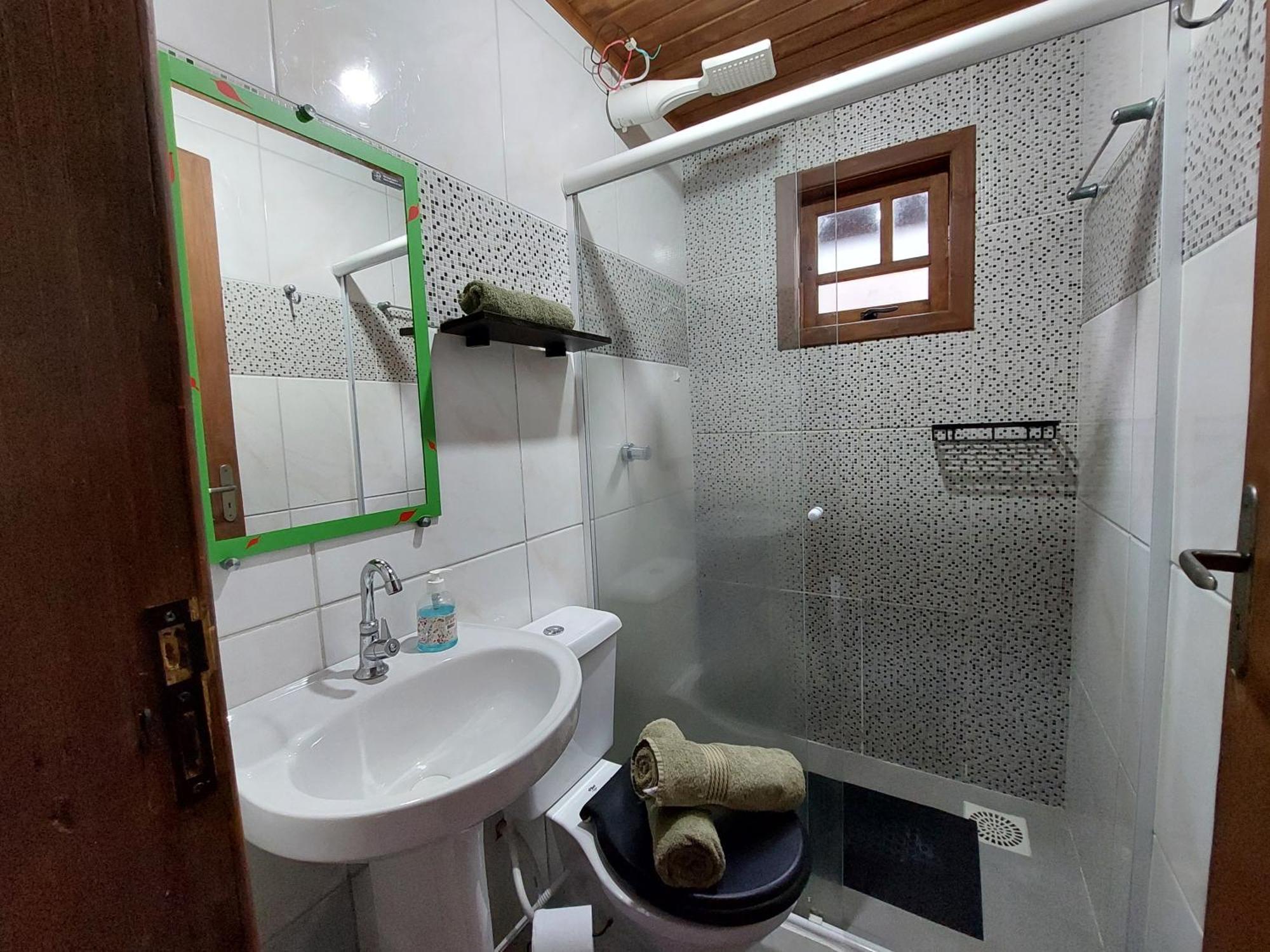 Pousada Mar&Sol Comfort Florianópolis Eksteriør billede