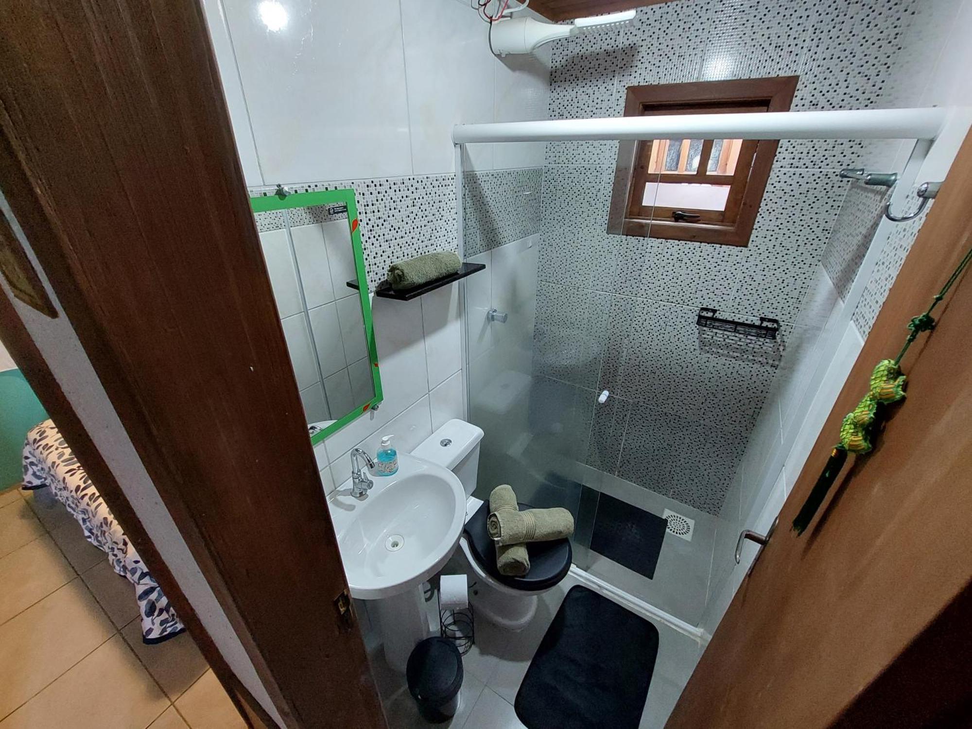Pousada Mar&Sol Comfort Florianópolis Eksteriør billede